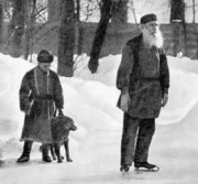 Sto druga godišnjica Tolstojeve smrti