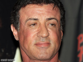 Sylvester Stallone admits human growth hormone use