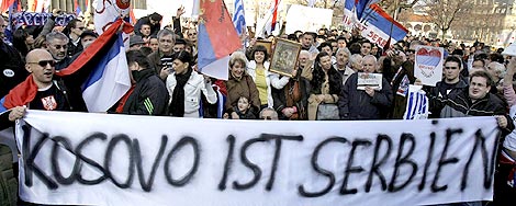 Slovakia not to recognize Kosovo