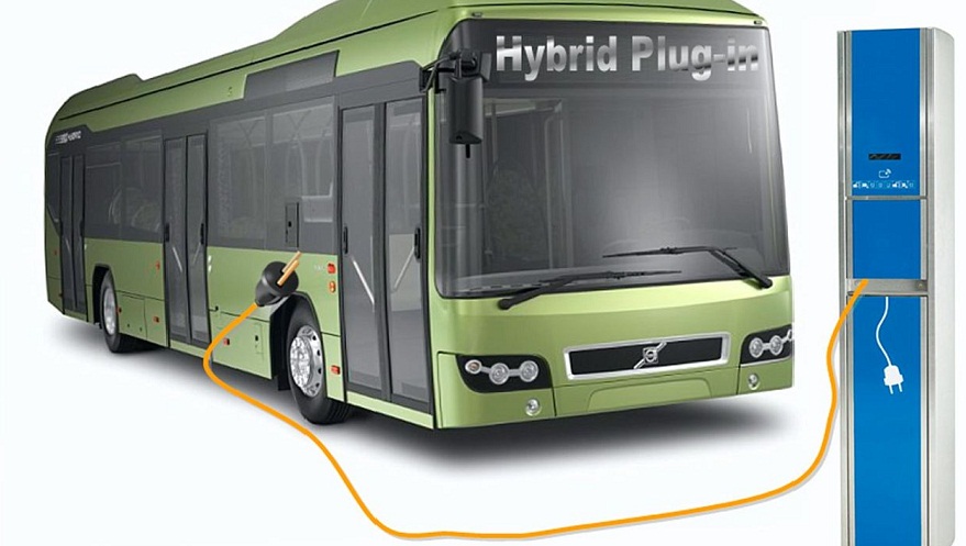 ABB planira napajanje električnih hibridnih Volvo autobusa u zonama bez zagađenja u Belgiji