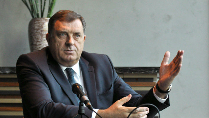Dodik: Opasne spekulacije o paravojnim jedinicama