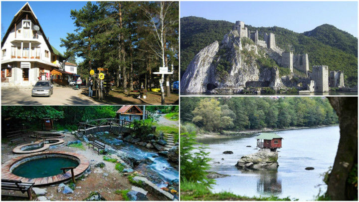 CNN: Srbija, zemlja prirodne lepote za svakog avanturistu
