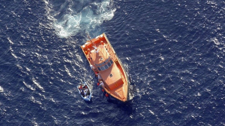 Libijska obalska straža spasla 380 migranata
