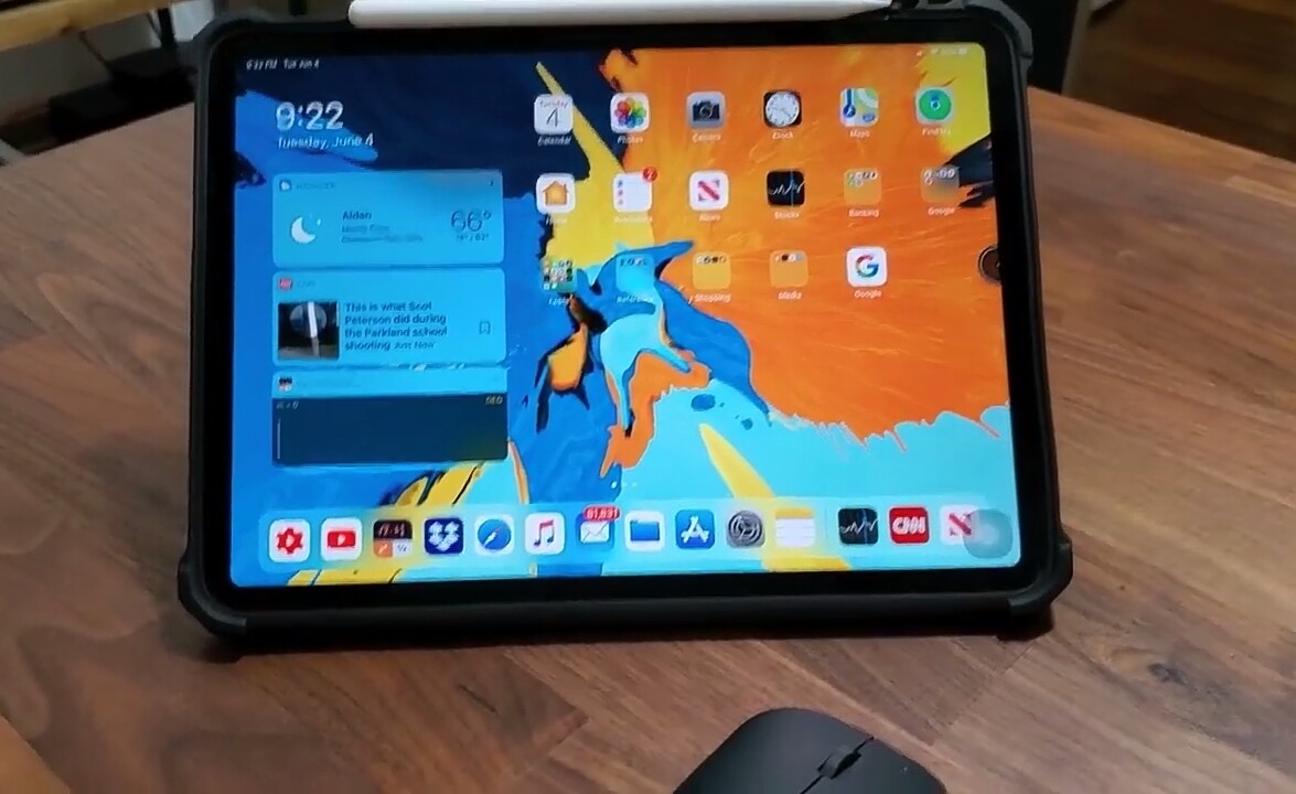iPad tablet dobija svoj operativni sistem