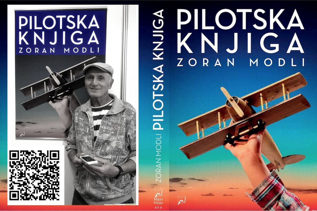 Pilotska knjiga legende vazduhoplovstva
