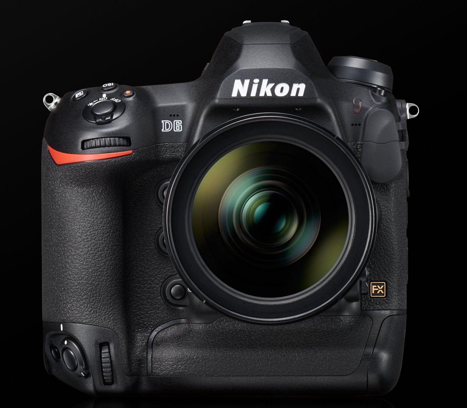 Stiže Nikon D6 DSLR
