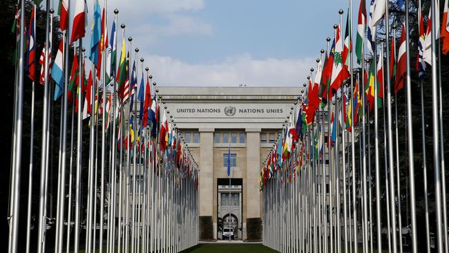 Zbog napada DPS-a na imovinu SPC: Sprema se veliki skup Srba u Ženevi, ispred sjedišta Ujedinjenih nacija!