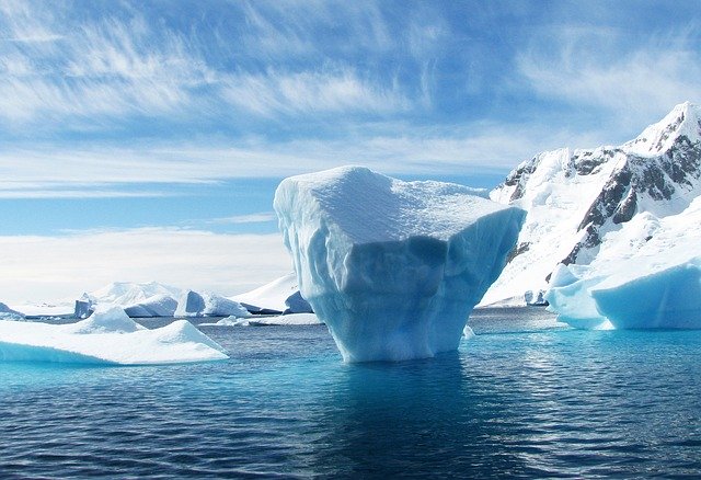 Na Antarktiku izmerena rekordna temperatura