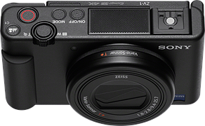 Sony ZV1 - kamera za YouTubere 
