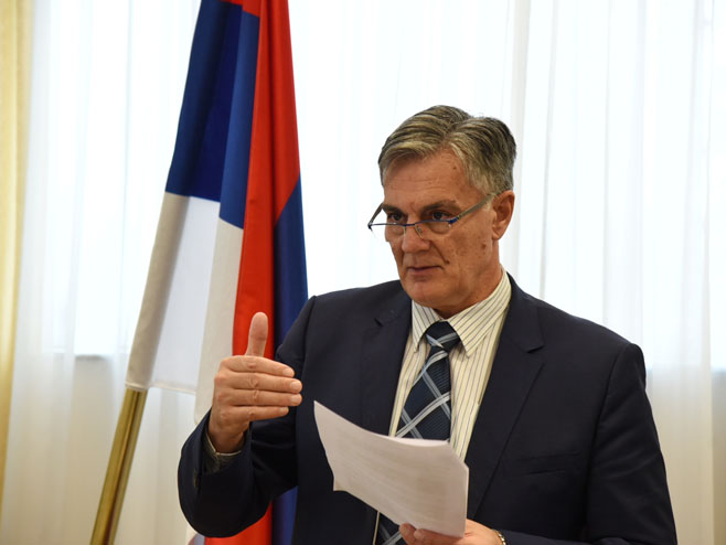 Karan: Ne pokreće se prijava protiv Dodika, već protiv Republike Srpske i srbskog naroda