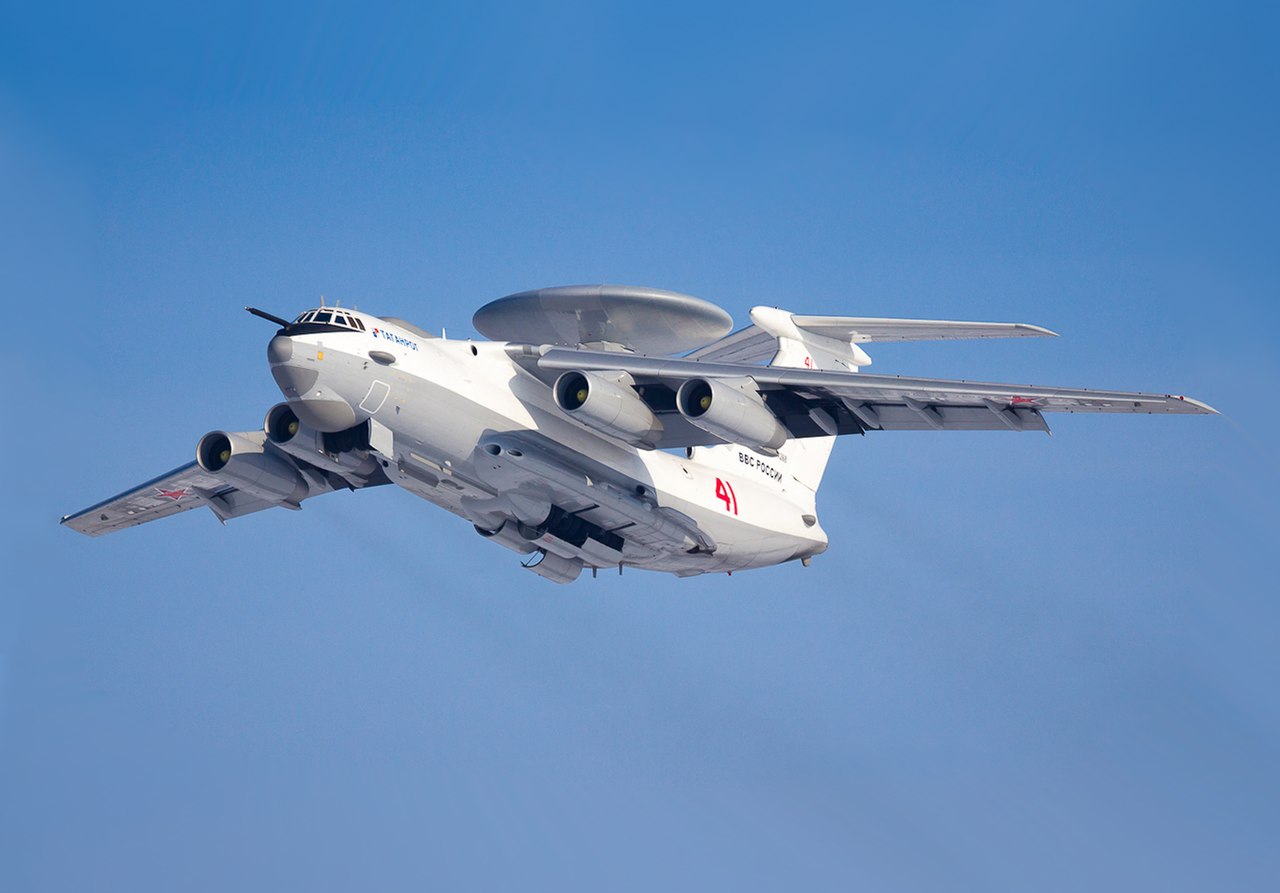 Kako je oboren 'A-50 Beriev', ruski 'AVAKS'? 