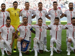 Репрезентативци Србије: Надамо се да смо обрадовали нацију