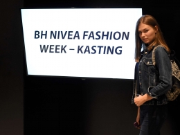 Погледајте како је протекао кастинг за највећи модни догађај NIVEA BH Fashion Week Sarajevo