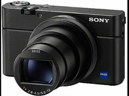 Sony predstavio novi foto-aparat za Blogere