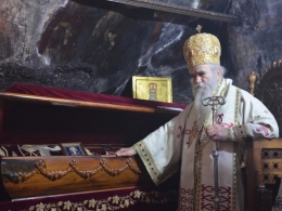 Митрополит Амфилохије: Саберимо се око Светог Василија Острошког сјутра у Никшићу