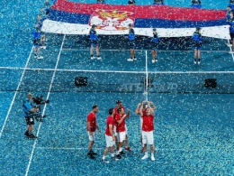 Србија освојила АТП куп!