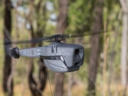 Нова врста дрона први пут употребљена у Авганистану