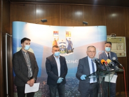 Gradonačelnik Vranja: 'Mere da sačuvamo radna mesta u privredi'