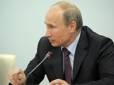 Putin: Using Al-Qaeda in Syria like sending Gitmo inmates to fight (EXCLUSIVE)