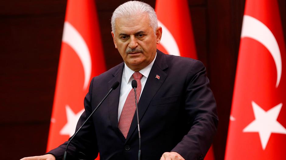 Turski premijer pozvao Rusiju i SAD da se uzdrže od koraka koji vode ka haosu
