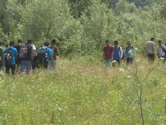 Na Sokocu i Palama otkriveno 47 ilegalnih migranata, u Novom Gradu pet