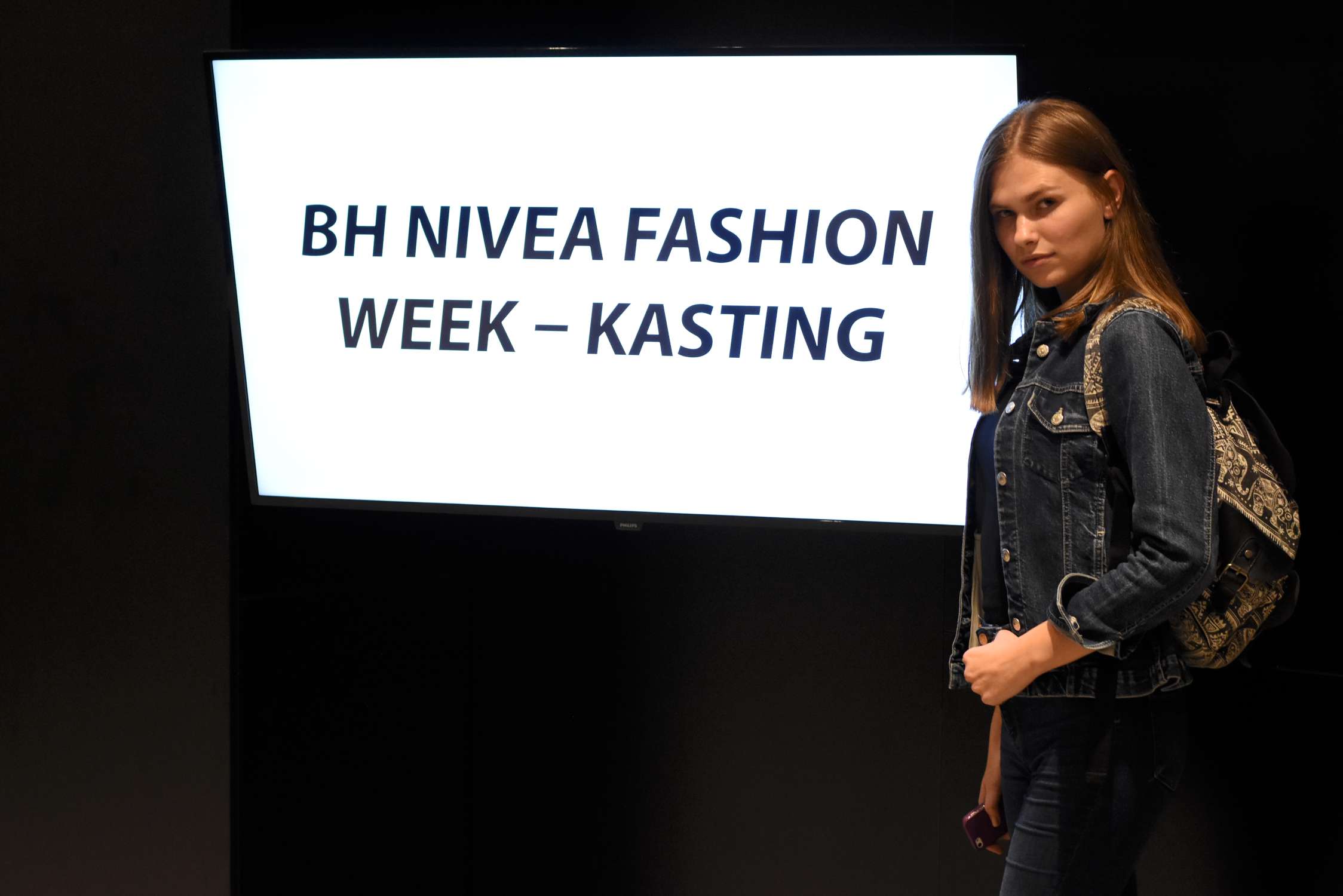Pogledajte kako je protekao kasting za najveći modni događaj NIVEA BH Fashion Week Sarajevo
