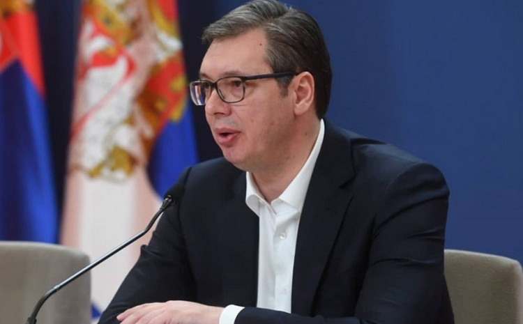 Saopštenje povodom mogućih sankcija Rusiji: Vučić mora izdržati!
