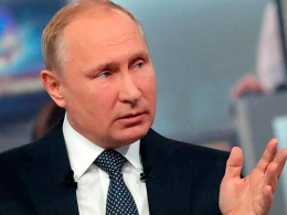 Путин: Пензионе реформе морају бити уравнотежене и опрезне