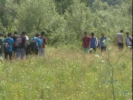 На Сокоцу и Палама откривено 47 илегалних миграната, у Новом Граду пет