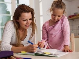 Да ли родитељи (не)морају да уче са децом?