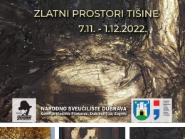 Izložba slikarke Eve Meštrović u Sveučilištu Dubrava