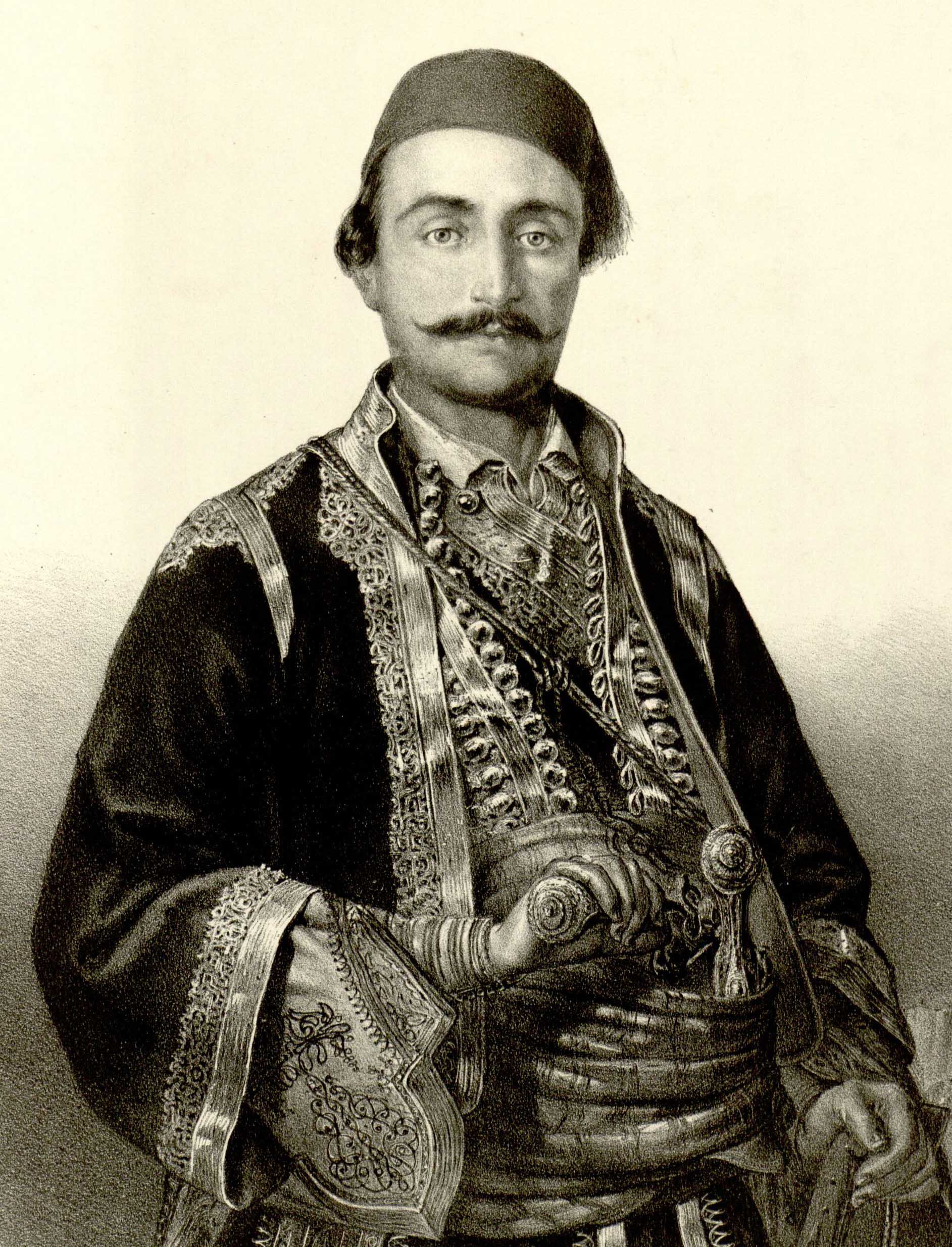  ХАЈДУK ВЕЉKО ПЕТРОВИЋ (1780-1813)